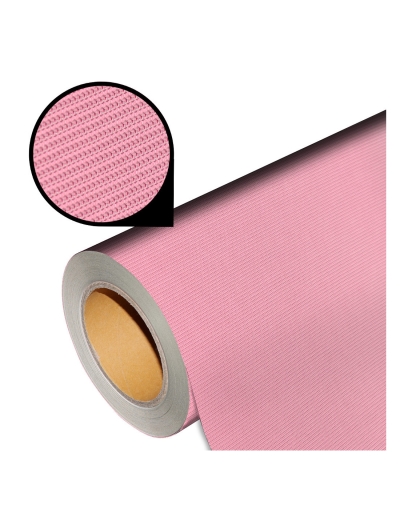 Folia Flex ze strukturą tkaniny metalicznej